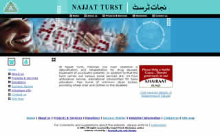 Najjat Trust Pakistan